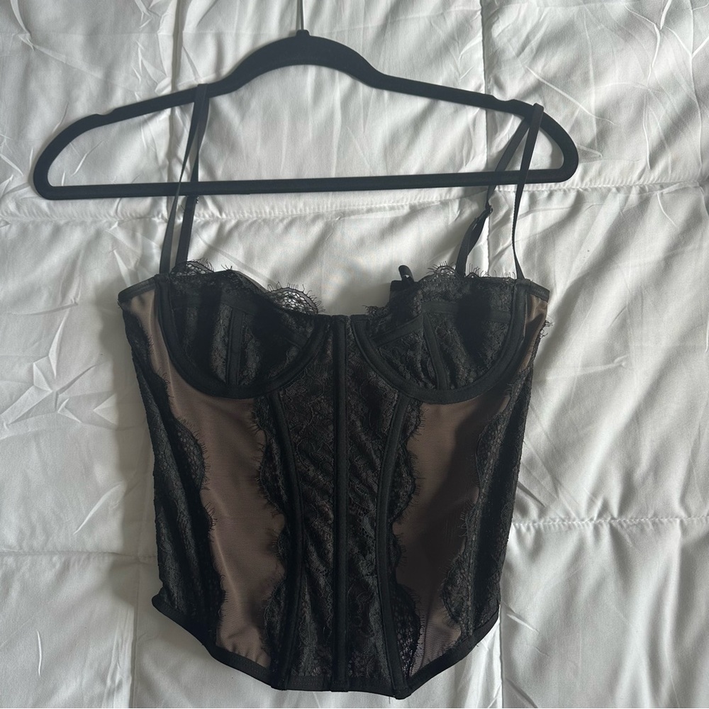 Urban Outfitters Corset Top